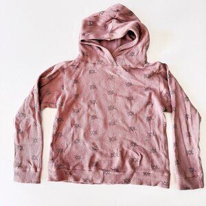 Kate Quinn Organics Girl hoodie 7 years PLAY condition